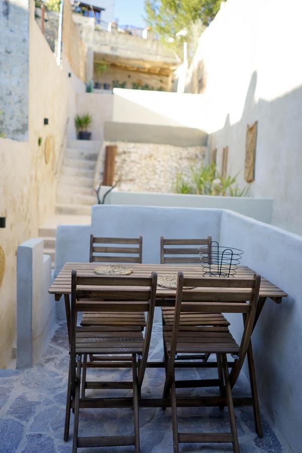 Ronda Center Apartments With Pool Exterior photo